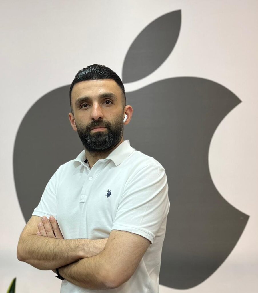 سید نوید مطهری مدیریت آوافون