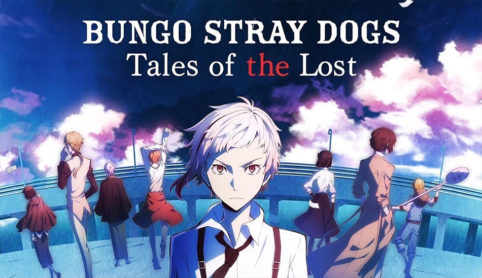 بازی Bungo Stray Dogs: Tales of the Lost دانلود بازی انیمه ای آفلاین برای اندروید