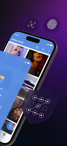 برنامه مخفی کن فایل ایفون
