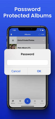برنامه مخفی کن فایل ایفون
