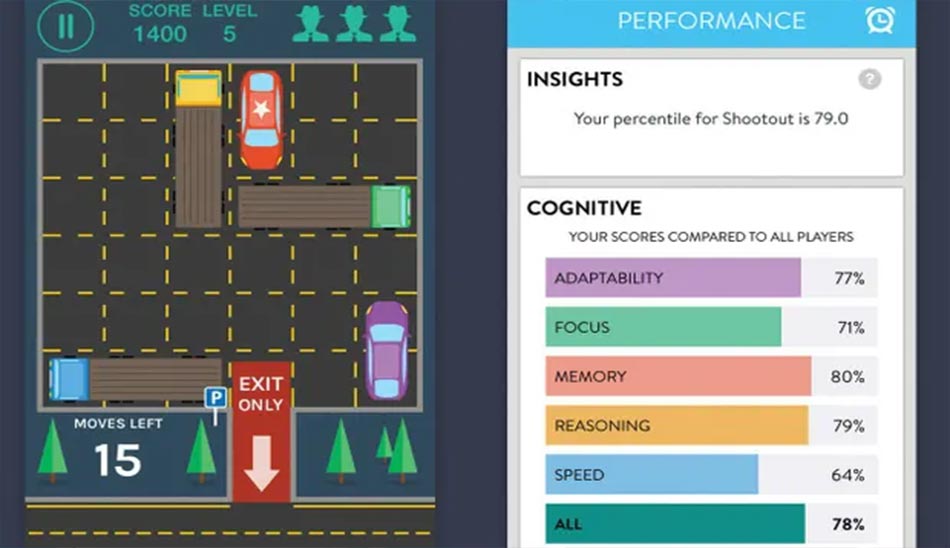 22. Cognito بهترین بازی فکری اندروید
