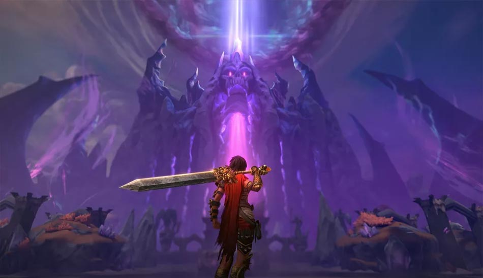 23. بازی Smite بازی بدون نیاز به نصب برای کامپیوتر
