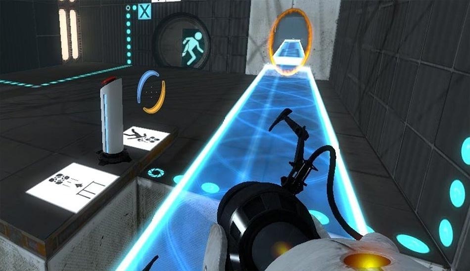 20. بازی Portal 2