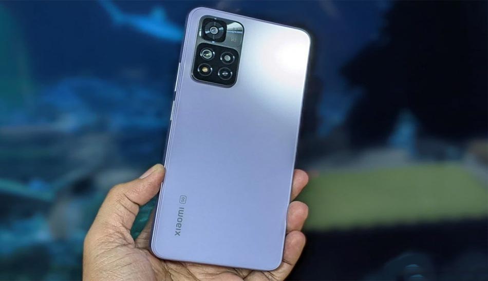 10- گوشی Xiaomi 11i | گوشیهای ۵ جی شیائومی