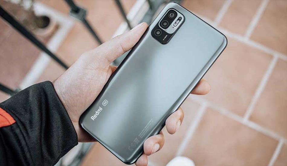 3- گوشی Xiaomi Redmi 10 5G | گوشی های 5g پوکو شیائومی