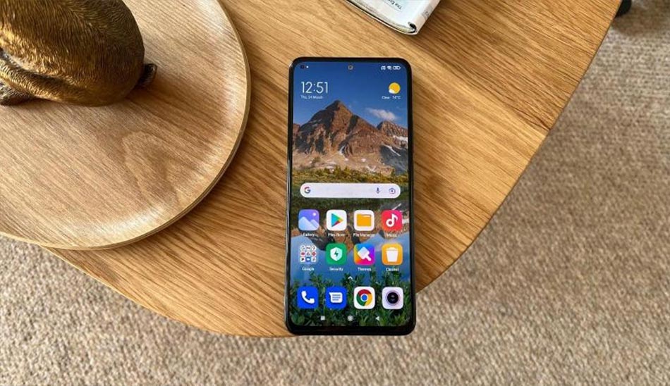 4- گوشی Xiaomi Redmi Note 11 Pro+ 5G | گوشی ۵ جی شیائومی