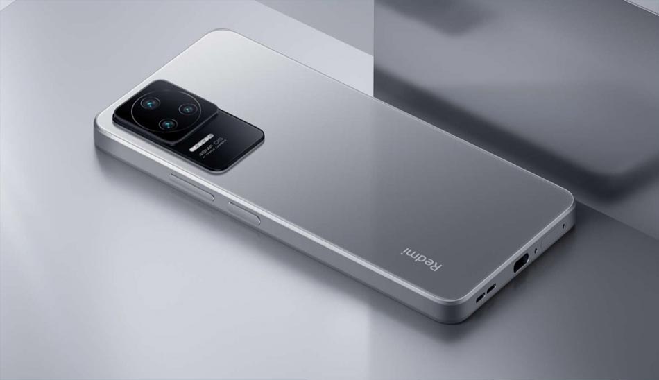 6- گوشی Xiaomi Redmi K40S | گوشی های اقتصادی 5g شیائومی