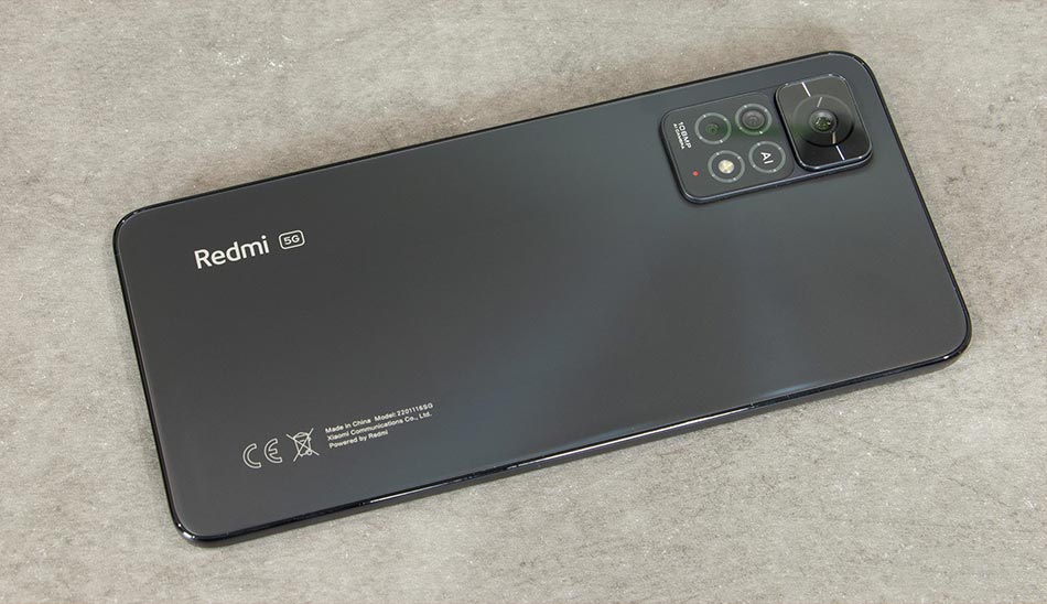 9- گوشی Xiaomi Redmi Note 11 Pro 5G | گوشی های 5G شیائومی
