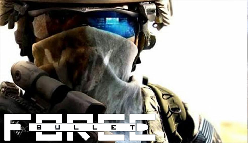 بازی Bullet Force بهترین بازی تک تیرانداز 2022