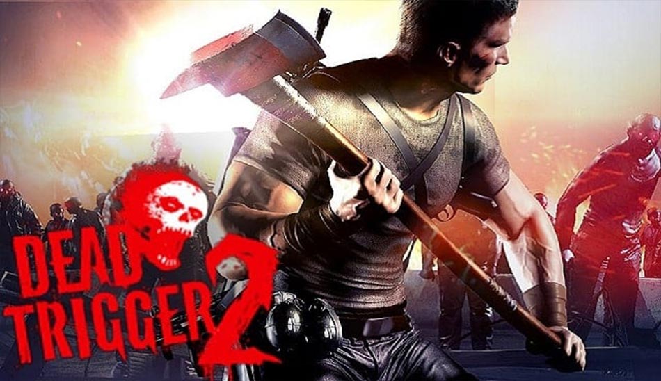 بازی Dead Trigger 2 بهترین بازی تک تیرانداز آمریکایی