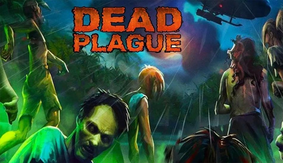 بازی Dead Plague بازی های تک تیرانداز حرفه ای برای اندروید