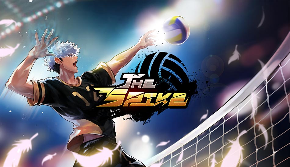 11. بازی The Spike - Volleyball Story بازی والیبال برای گوشی