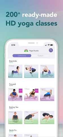 اپلیکیشن yoga برتر