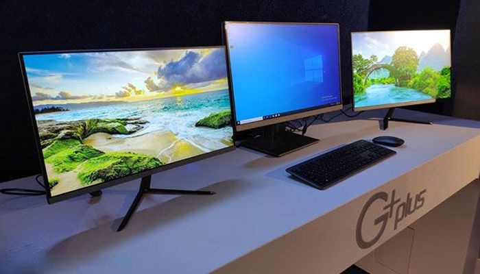 مانیتور 24 اینچ Gplus GDM-245LN