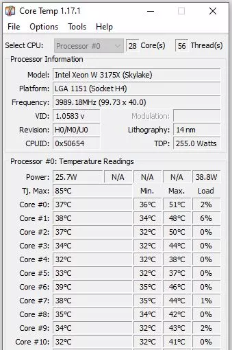 بهترین نرم افزارهای نمایش دمای CPU