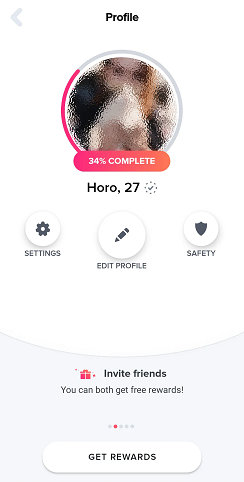 آموزش برنامه تیندر