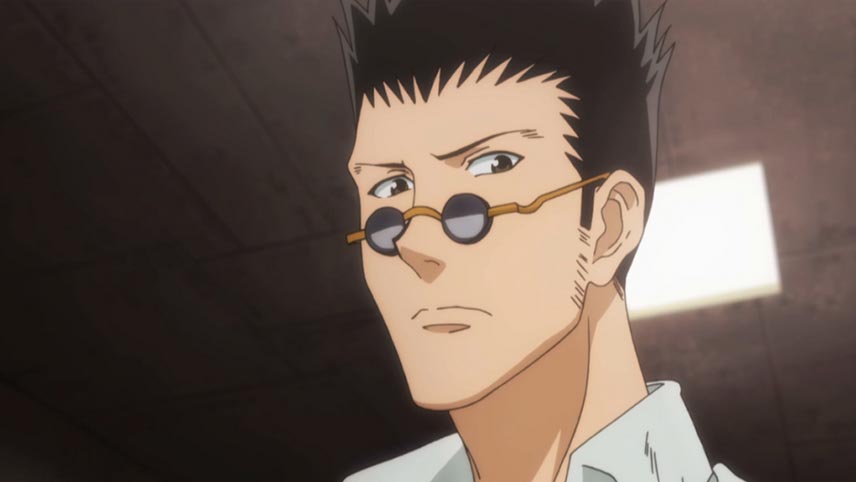 کاراکتر های انیمه hunter x hunter