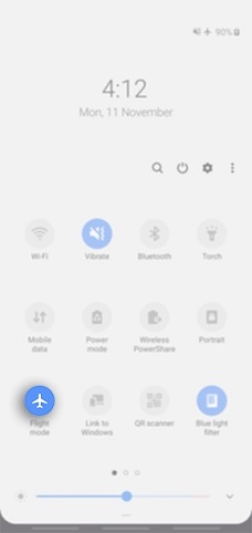 مشکل mobile network not available / مشکل شبکه موبایل در دسترس نیست