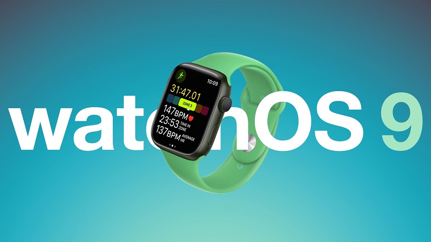 سیستم عامل واچ او اس / ویژگی های عامل سیستم عامل watchOS 9