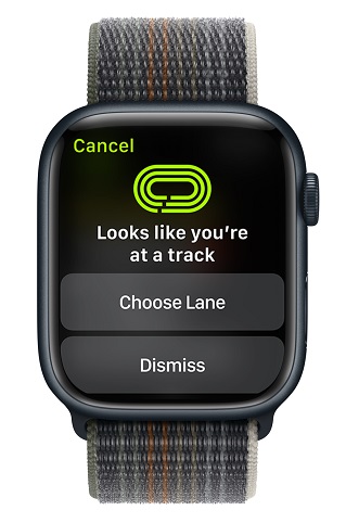 سیستم عامل watchOS 9