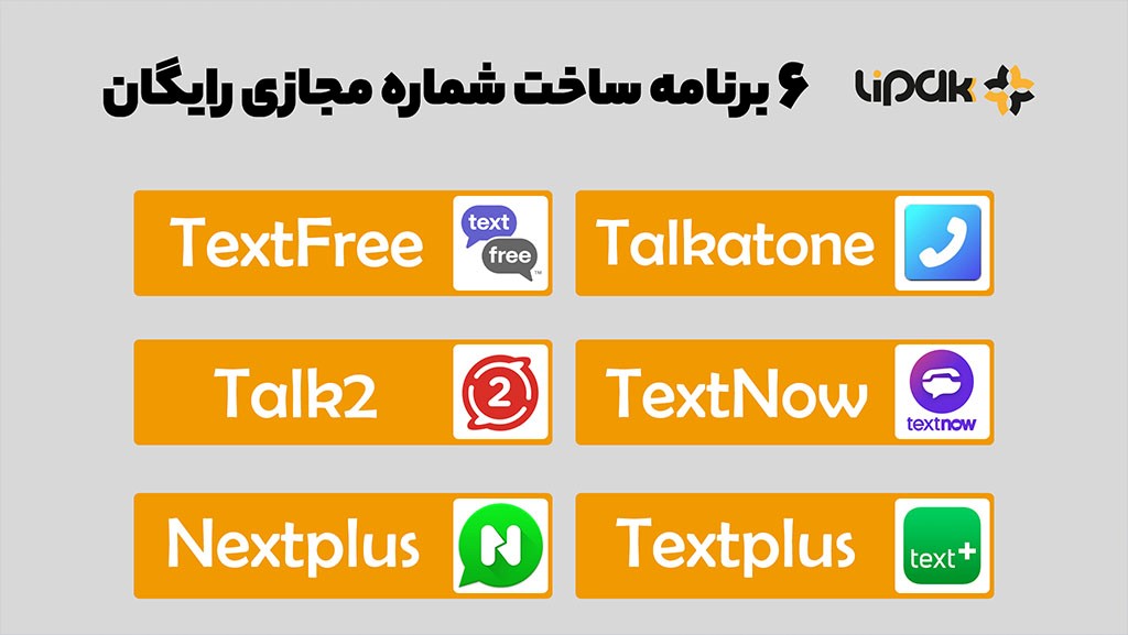 از کجا شماره مجازی بخریم؟