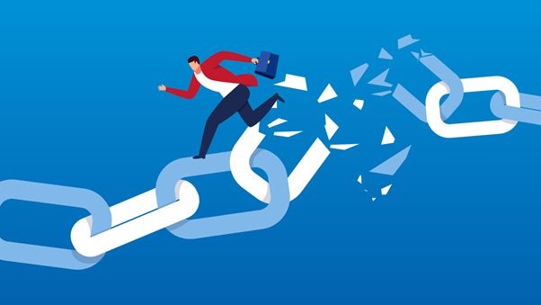 لینک شکسته چیست؟