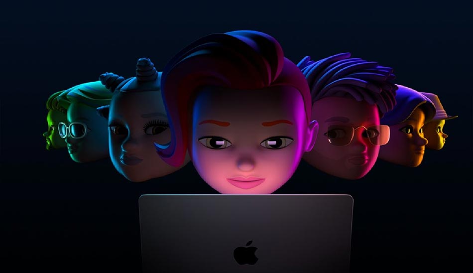 سیستم عامل جدید برای مک بوک که در مراسم wwdc 2022 از آن رونمایی شد