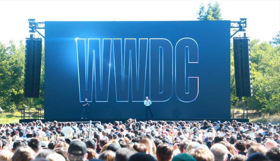 رویداد wwdc 2022