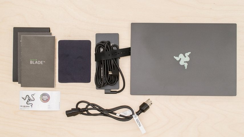 لوازم جانبی لپتاپ Razer Blade 14