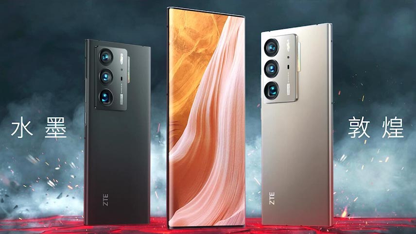 گوشی زد تی ای 40 پرو / مشخصات گوشی zte 40 pro