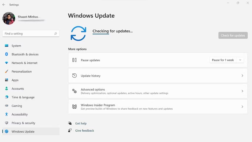 بهبود امنیت windows 11