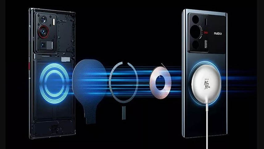 گوشی زد تی ای 40 پرو / گوشی ZTE 40 pro