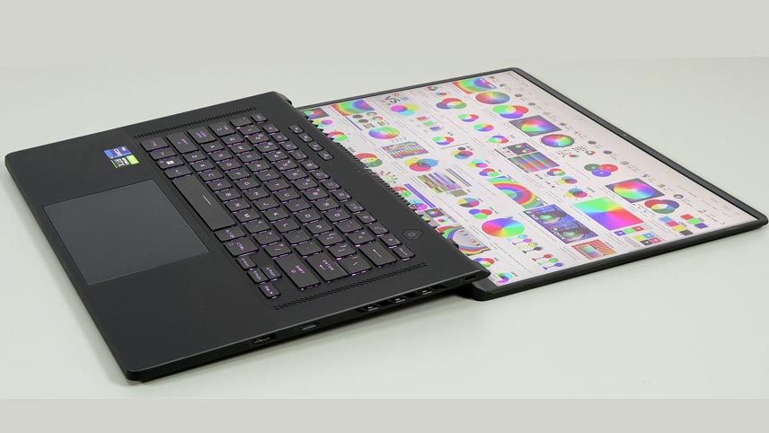 بررسی لپ تاپ Zephyrus M16 ایسوس