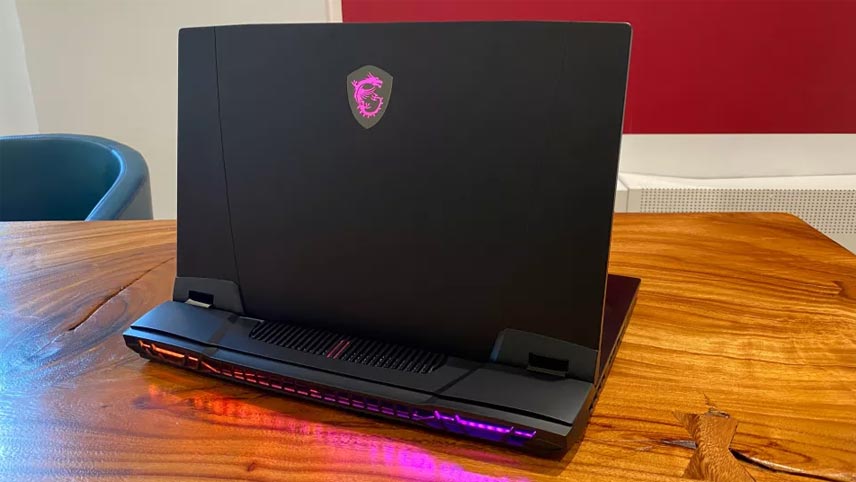 معرفی لپتاپ MSI Titan GT77