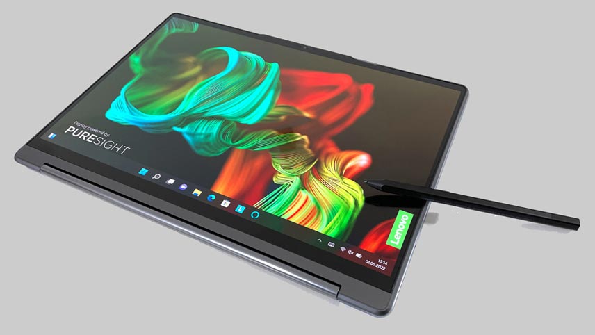بررسی لپ تاپ Lenovo Yoga 9i