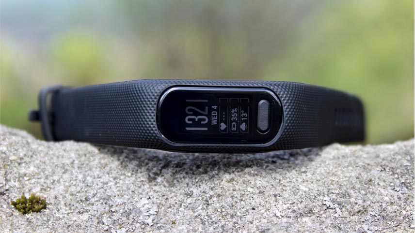 مشخصات ساعت هوشمند Garmin Vivosmart 5