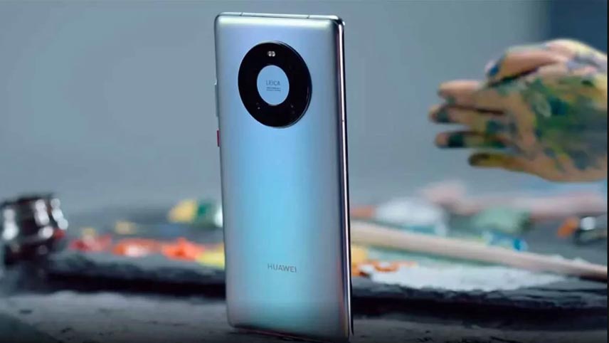 معرفی هواوی Mate 50e