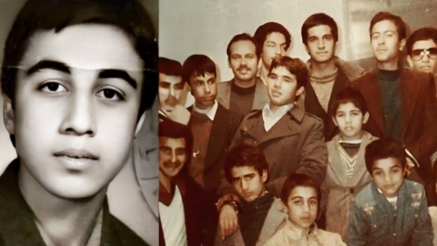محل زندگی رضا عطاران