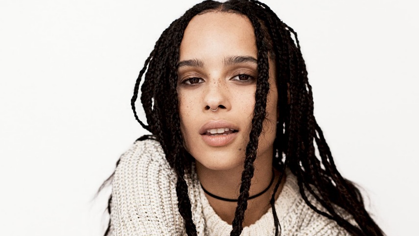 زوئی کراویتز (Zoë Kravitz) از تاثیرگذارترین افراد جهان در سال 2022