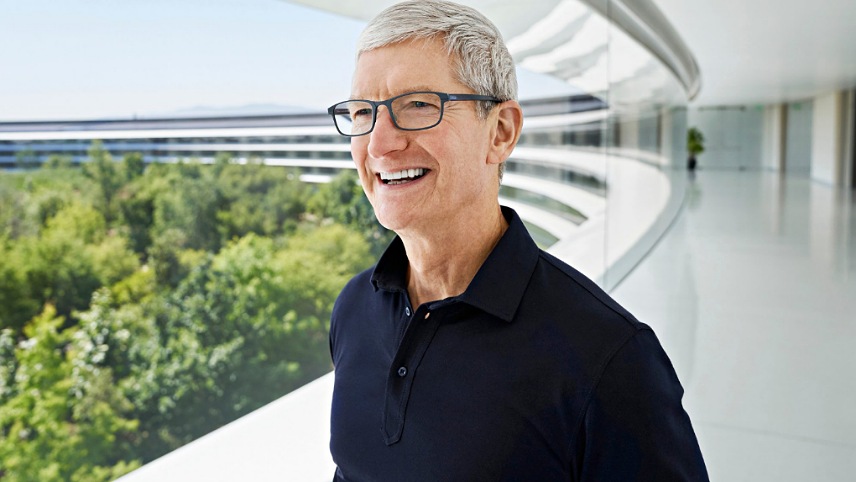 تیم کوک (Tim Cook) از افراد تاثیر گذار 2022 
