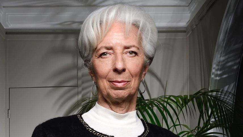 کریستین لاگارد (Christine Lagarde) چهره های تاثیرگذار جهان در سال ۲۰۲۲
