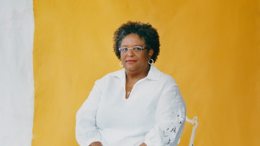 میا موتلی (Mia Mottley) از شخصیت های تاثیر گذار 2022