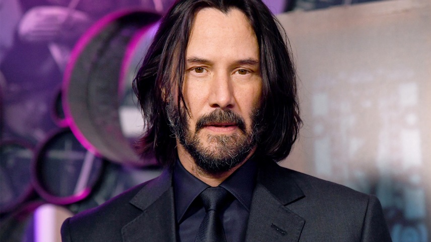 کیانو ریوز (Keanu Reeves) / شخصیت های تاثیر گذار 2022