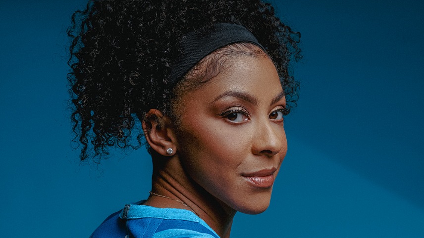 کندیس پارکر (Candace Parker) / شخصیت های تاثیر گذار 2022