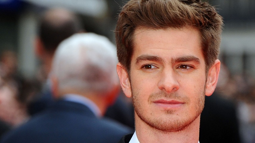 andrew garfield بازیگر
