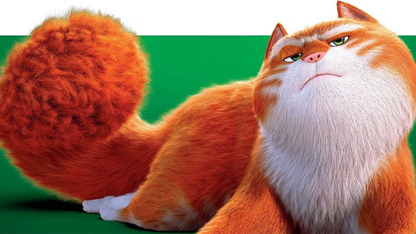 لیست بهترین انیمیشن های ۲۰۲۲ / انیمیشن The Amazing Maurice (ماریس شگفت انگیز)