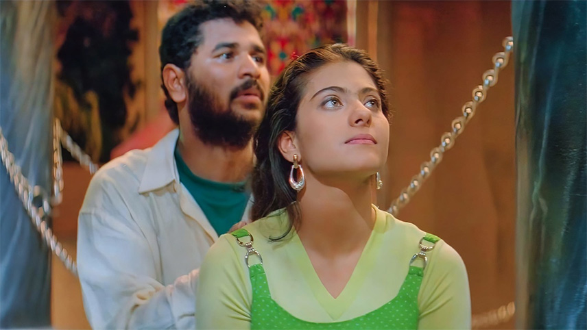 فیلم مشترک کاجول و آنیل کاپور