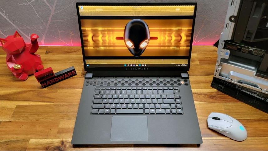 لپ تاپ گیمینگ Alienware m17 R5