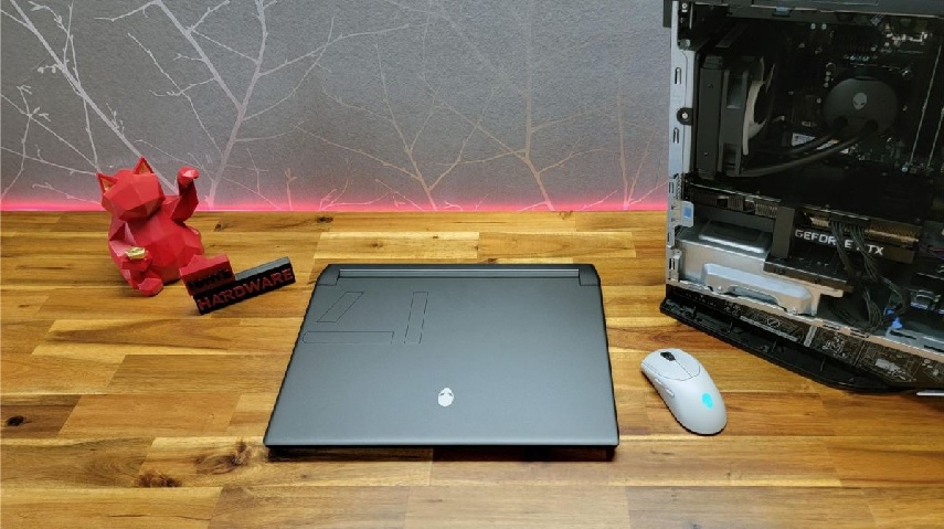 لپ تاپ گیمینگ Alienware m17 R5