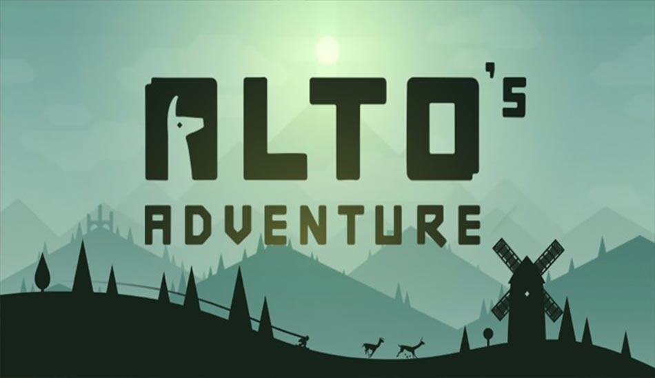 18. Alto's Adventure لیست بهترین بازی های ۲۰۲۲ اندروید